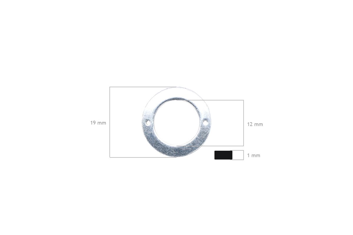 Dichtring Einspritzdüse Mitsubishi MVL3E, MVS3L, MVS3L2, L3E, L3E2, S3L, S3L2, S4L, S4L2, Captain, Startrac, Usw.,
