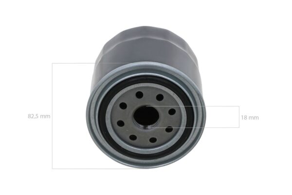 Filter für hydrauliköl Captain 273, Startrac 273, – Bild 4