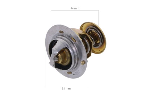 Thermostat Shibaura N844, N843, ST460, 450, Perkins, New Holland, Case – Bild 2