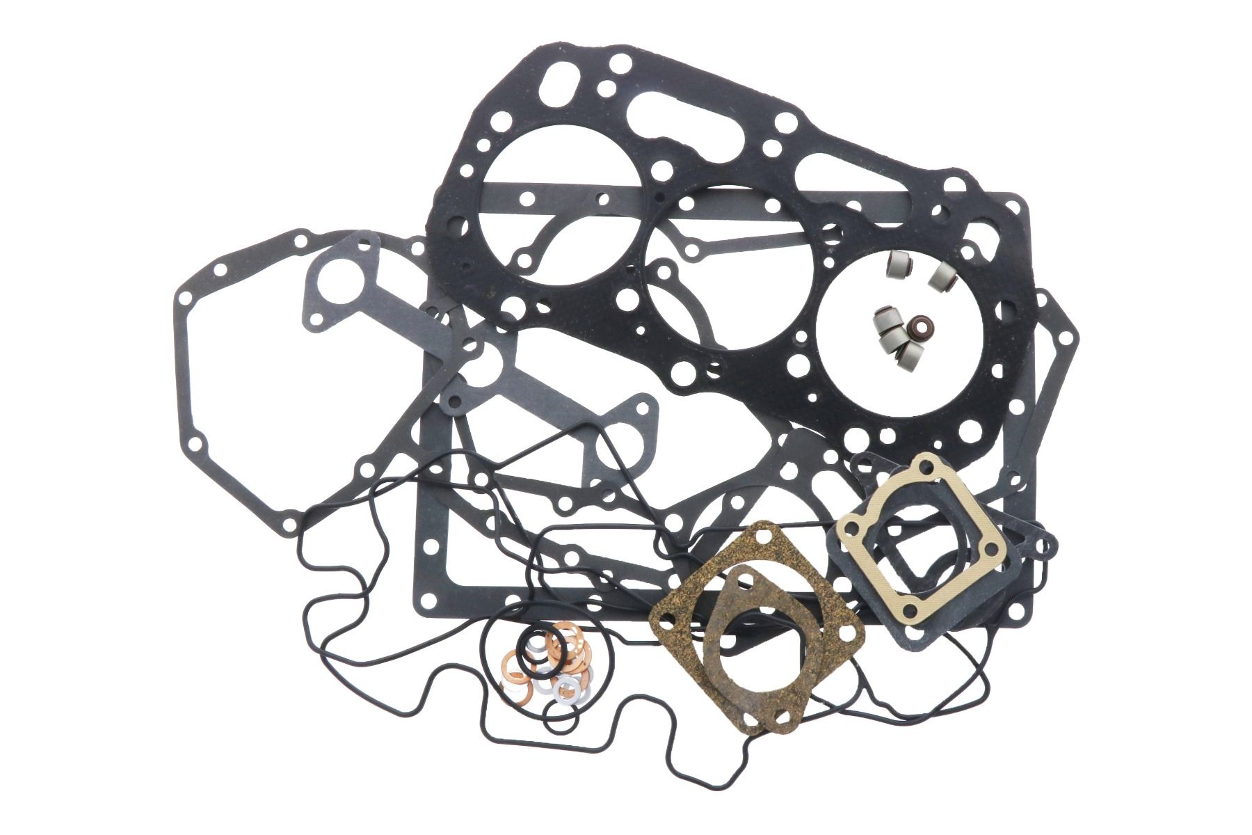 Dichtungssatz Shibaura N843, J843, Perkins 403C-15, 403C-17, 403D-15, 403D-17, Caterpillar C1.5, C2.2, 3013,