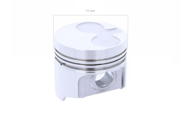 Kolben Indirekte Einspritzung STD Shibaura S773, S774, Perkins 402, 403, 404, Caterpillar C1,1, C1,6, 3011C, – Bild 2