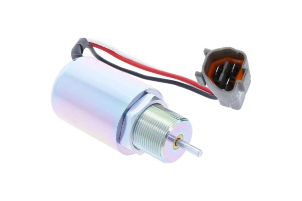 Stop Solenoid Mitsubishi, S3L, S3L2, S4L, S4L2 – Bild 2