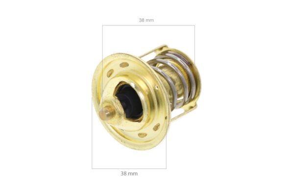 Thermostat Mitsubishi L2A, L2C, L2E, L3A, L3C, L3E, L3E2, MVL3E, Captain, Startrac, Usw., – Bild 2
