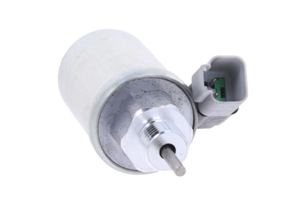 Stop Solenoid Mitsubishi S3L3, S3L3L, S4L3, S4L3L, Shibaura N3LD, N4LDI, Perkins, 404, 403 – Bild 2