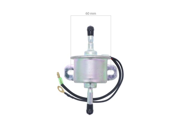 Kraftstoff-förderpumpe Mitsubishi S3L3, S4L3, S3L3L, S4L3L, Shibaura N3LDI, N4LDI, Perkins, 404, 403 – Bild 2