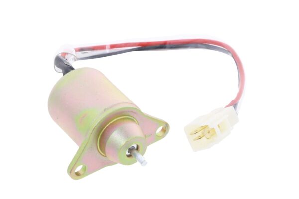 Stop Solenoid Yanmar 3TN66, 3TNE68, 3TNV70, 3TNV76, 3TNE84, 3TNE88, 4TNE84, 4TNV94, 4TNV98, 4TNV106, 4TNV88 – Bild 2