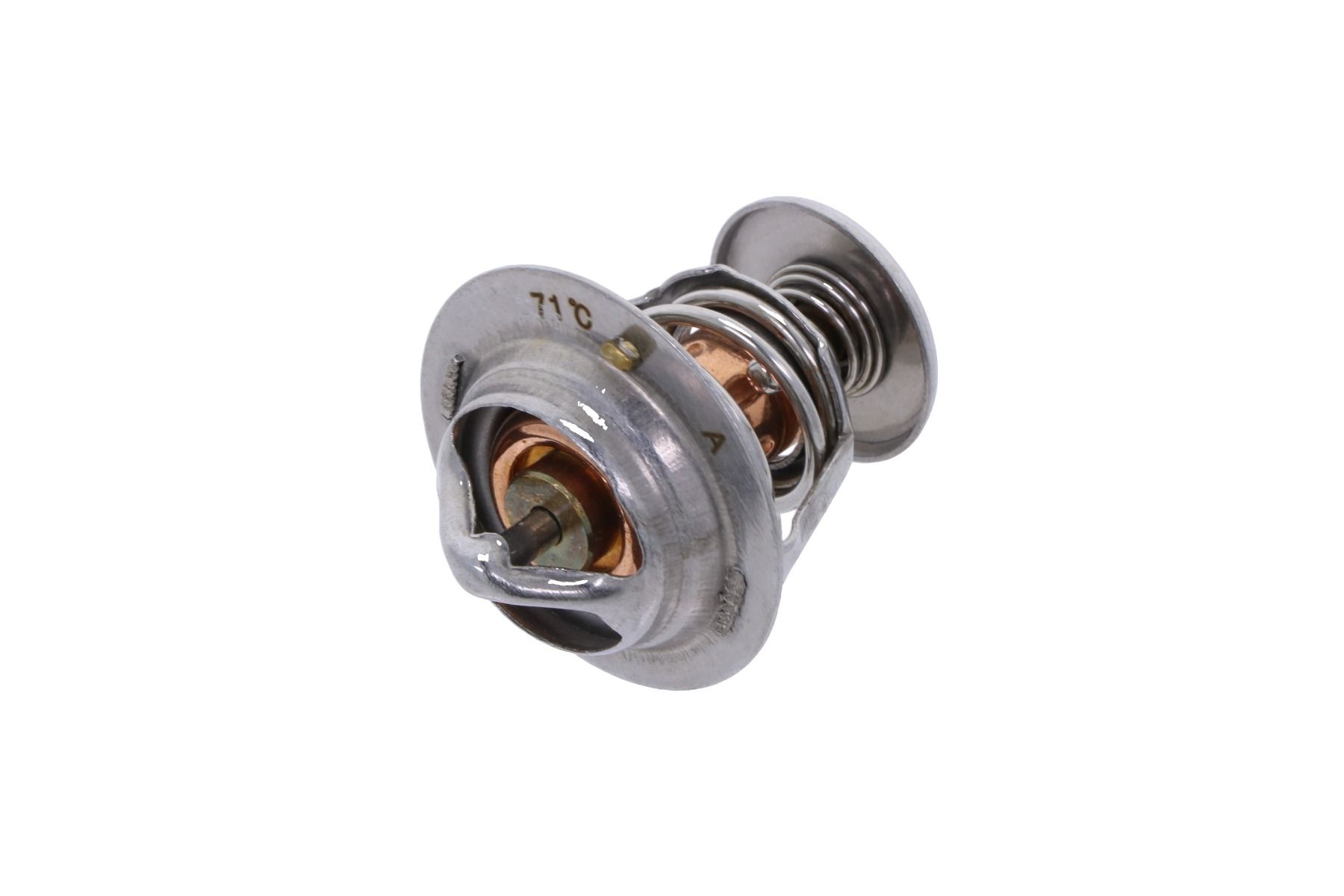Thermostat Yanmar 3TN75E, 3TN78L, 3TN82, 3TN84, 3TNE68, 3TNE78, 3TNE82, 3TNE84, 3TNE88, 3TNV82, 3TNV84, 3TNV88, 4TN82, 4TN84, 4TNE84, 4TNE88,  4TNV84, 4TNV88, TK486, TK486V
