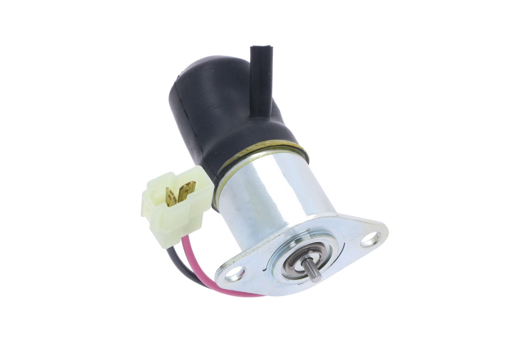 Stop Solenoid Iseki E3CC, E3CD, E3CE, E3CF, E255, E262, E269, E374, E383, E393, E3100, E3112, Massey Ferguson, Agco, Challenger, Shibaura