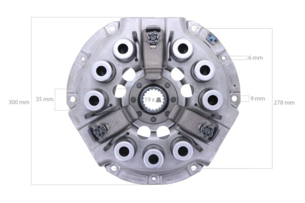 Druckplatten Iseki TK538, 5040 – Bild 4