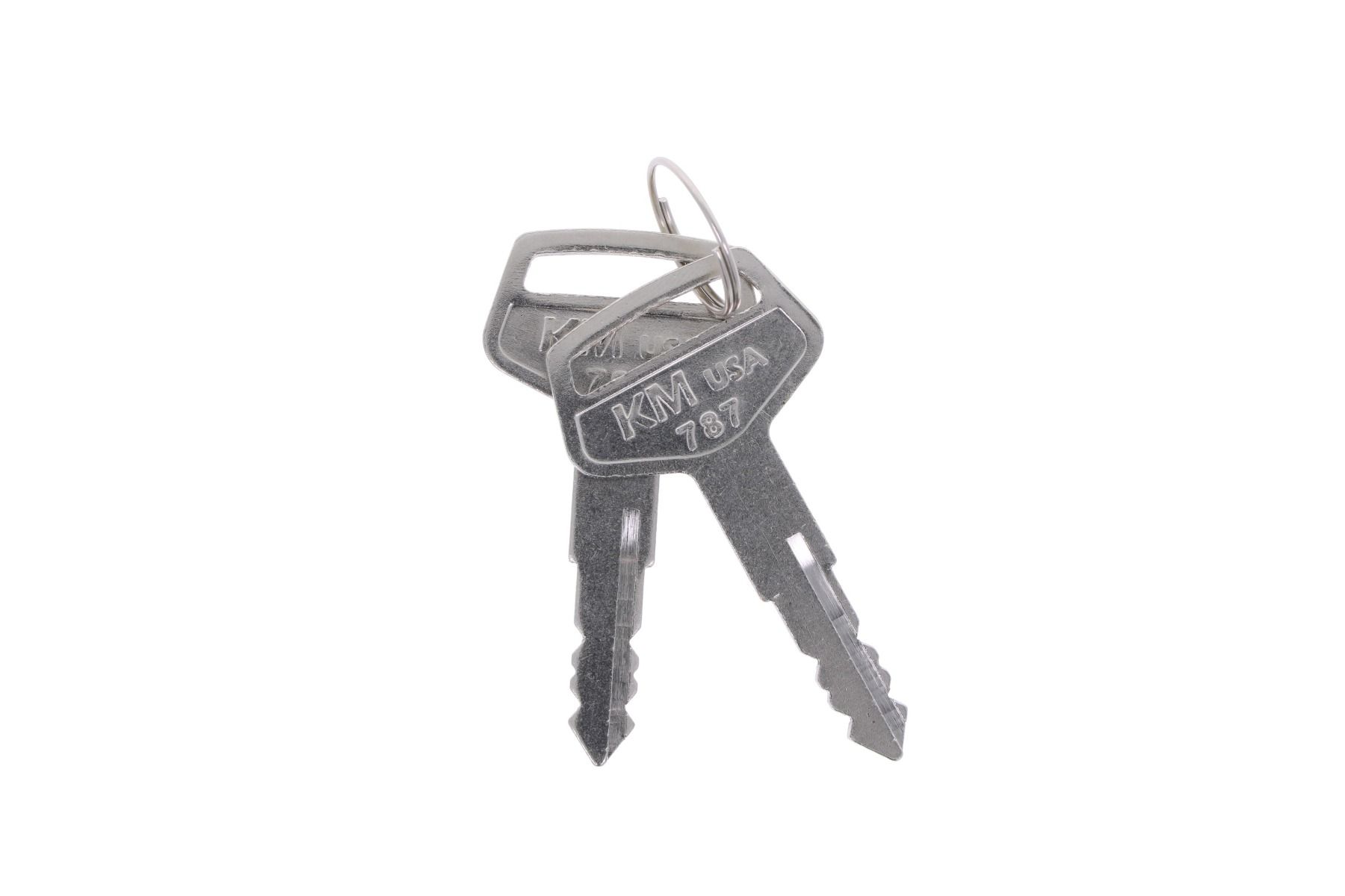 Schlüssel für Kontaktschloß Komatsu PC200-7, PC300, PC400, PC160LC, PC220, PC240LC-7, PC120-6, PC60-7, PC350-7, PC370-7