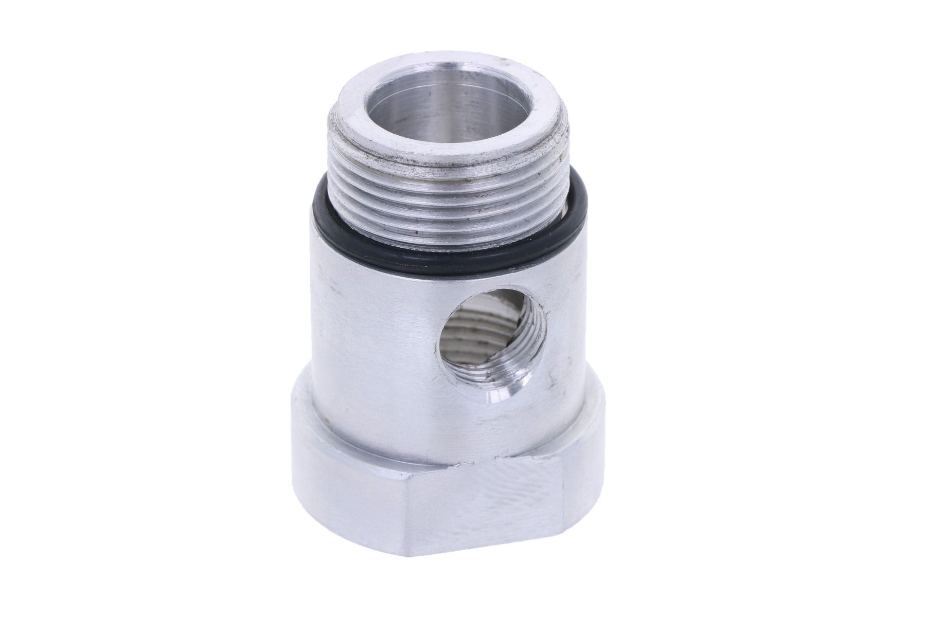 Hydraulischer Rücklauf-Ölmessstab adapter Yanmar