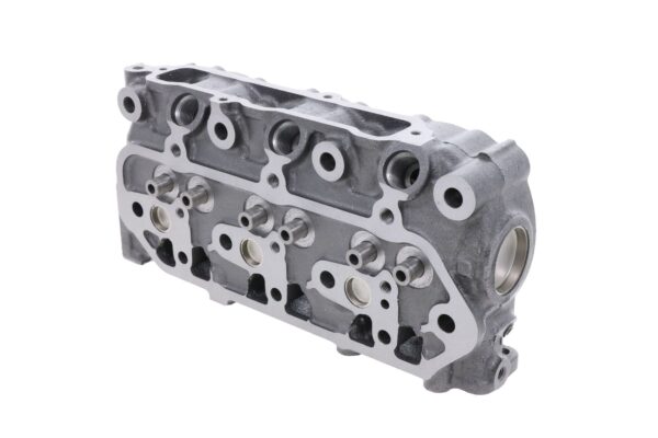 Zylinderkopf Indirekte Einspritzung Mitsubishi L3A, L3C, L3E, L3E2, MVL3E, Captain, Startrac, Usw., – Bild 4
