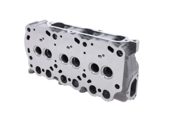 Zylinderkopf Indirekte Einspritzung Mitsubishi L3A, L3C, L3E, L3E2, MVL3E, Captain, Startrac, Usw., – Bild 5
