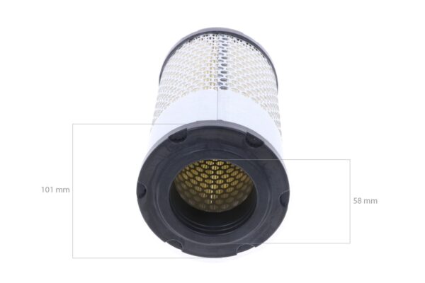 Luftfilter Iseki TM3185, TM3187, TXGS24, KUBOTA RTV, – Bild 5