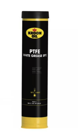 Hochwertiges Lithiumkomplexfett PTFE Patrone 400g EP2
