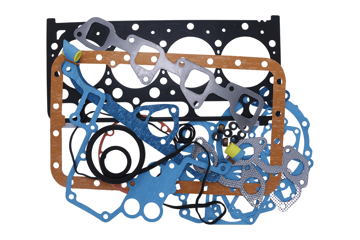 Komplette Dichtungssatz Kubota V2403 DI