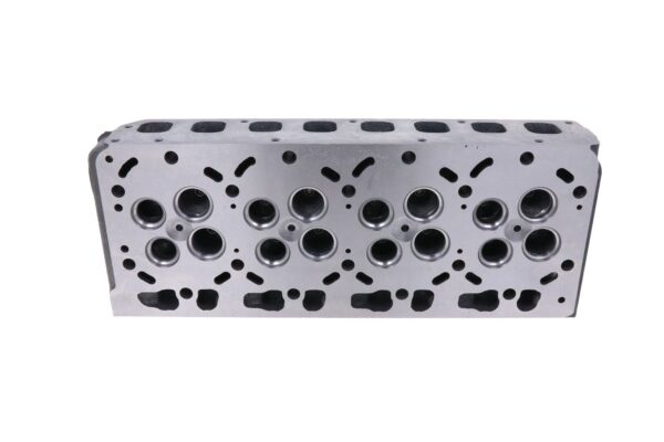 Zylinderkopf Direkteinspritzung 16V Kubota V3300 16V, V3600 16V, V3800 16V, Volvo D3.8E, – Bild 3