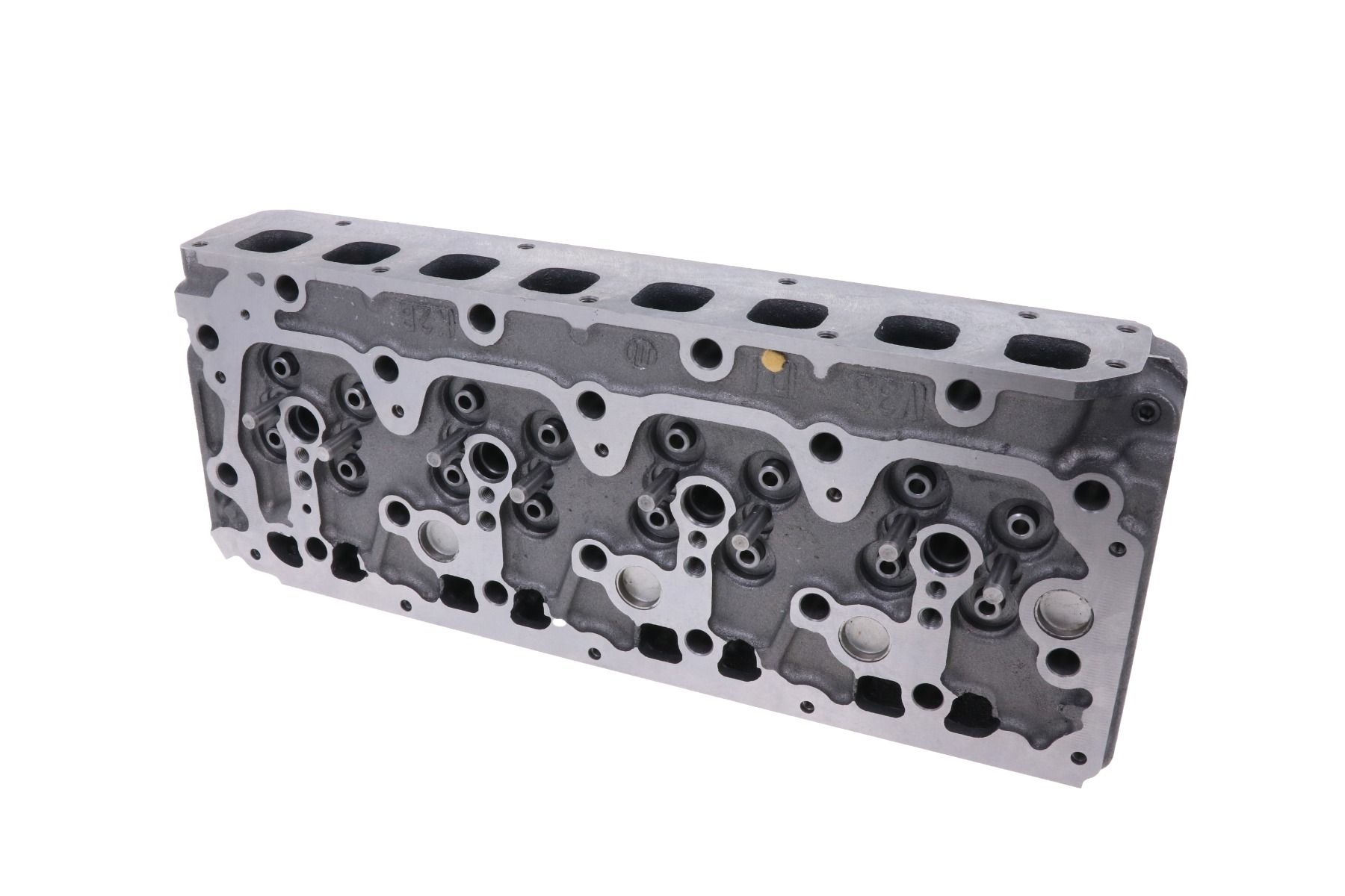 Zylinderkopf Direkteinspritzung 16V Kubota V3300 16V, V3600 16V, V3800 16V, Volvo D3.8E,
