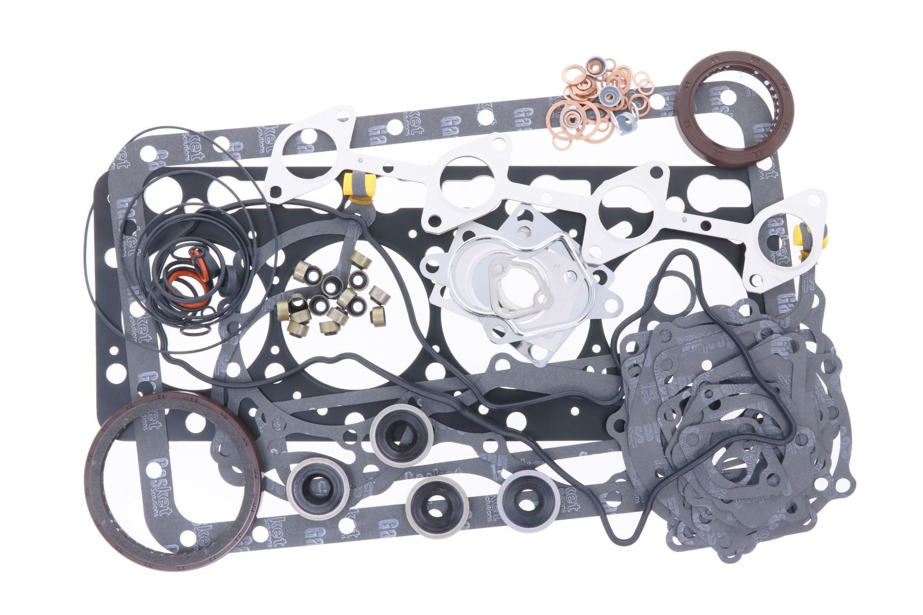 Komplette Dichtungssatz Kubota V3300 16V
