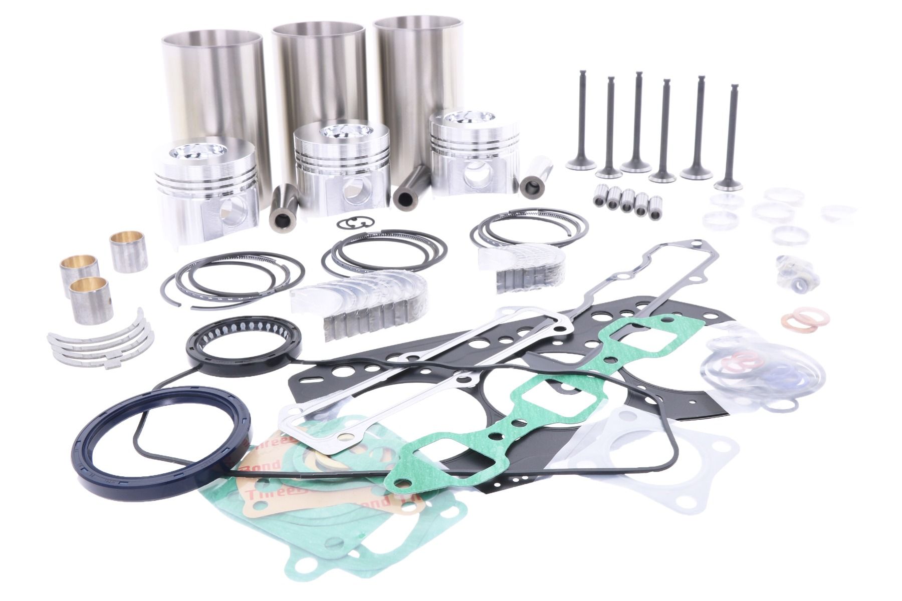Motorüberholsatz (Direkteinspritzung) Yanmar 3TNC80