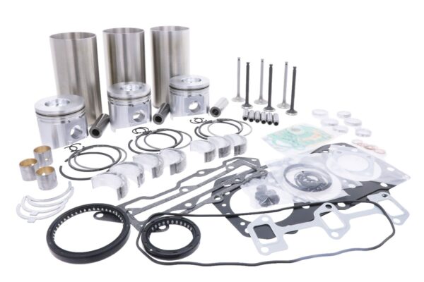 Motorüberholsatz (Direkteinspritzung) Yanmar 3TNV88, 3JH4, 3JH5, Komatsu 3D88E, S3D88E
