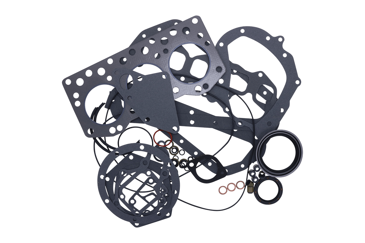 Komplette Dichtungssatz Iseki, Isuzu, E3AD1, TA, Massey Ferguson 1140, 1145