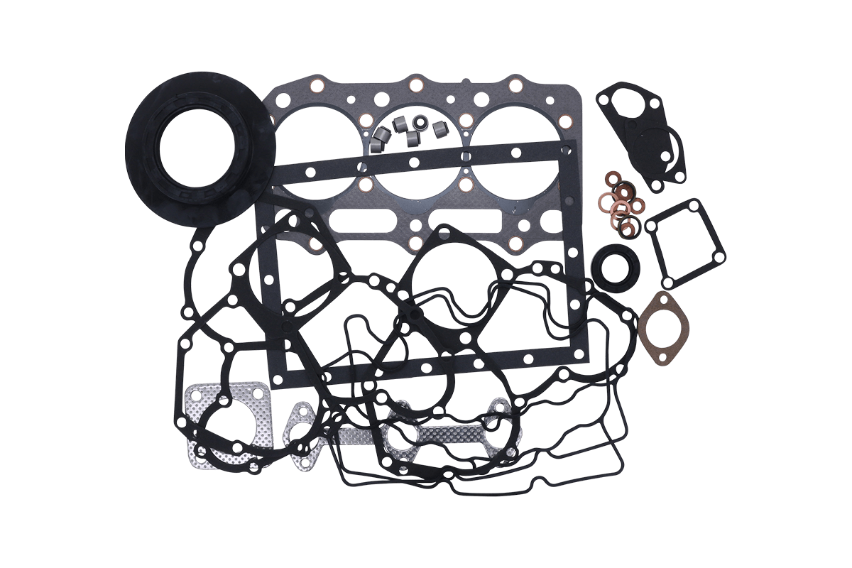 Komplette Dichtungssatz Perkins 403D-15T