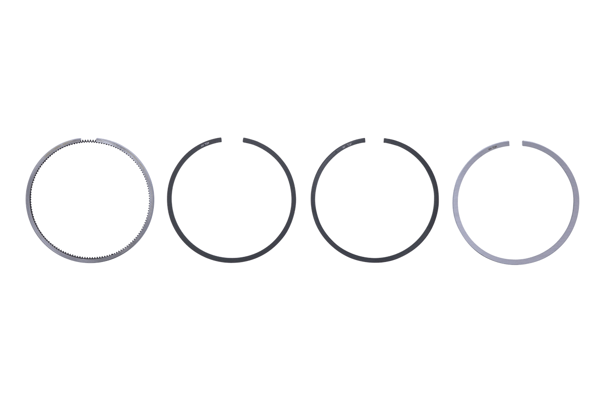 Kolbenringsatz Mitsubishi K3A, K4A, Iseki TX, TU, Landhope, Satoh, Bolens, Mitsubishi D, MT