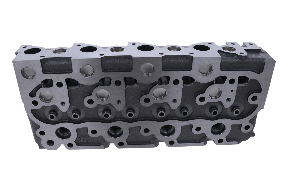 Zylinderkopf Kubota V1702B