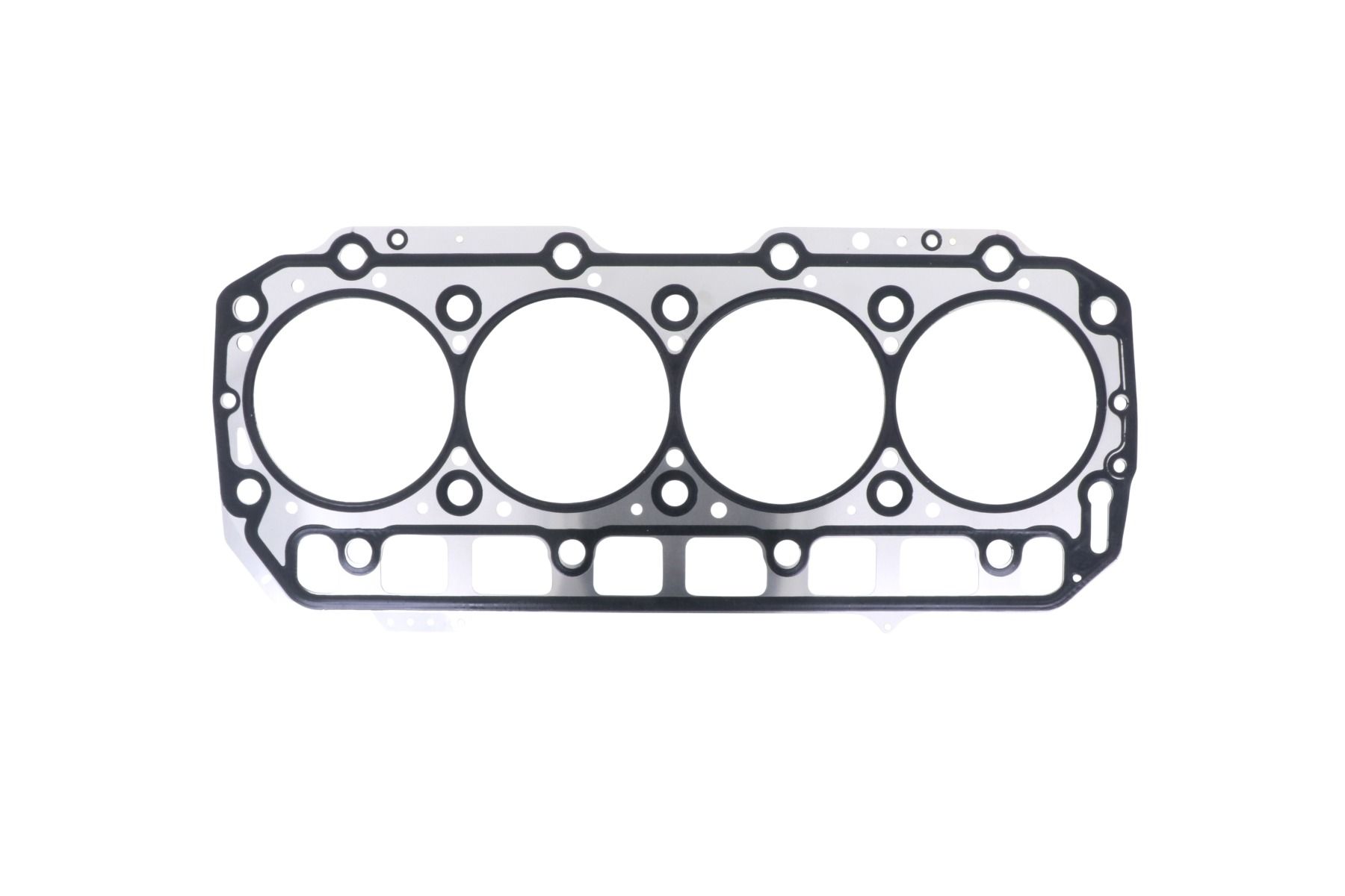 Kopfdichtung Yanmar 4TNE98, Komatsu 4D98E 1.2 mm Edelstahl