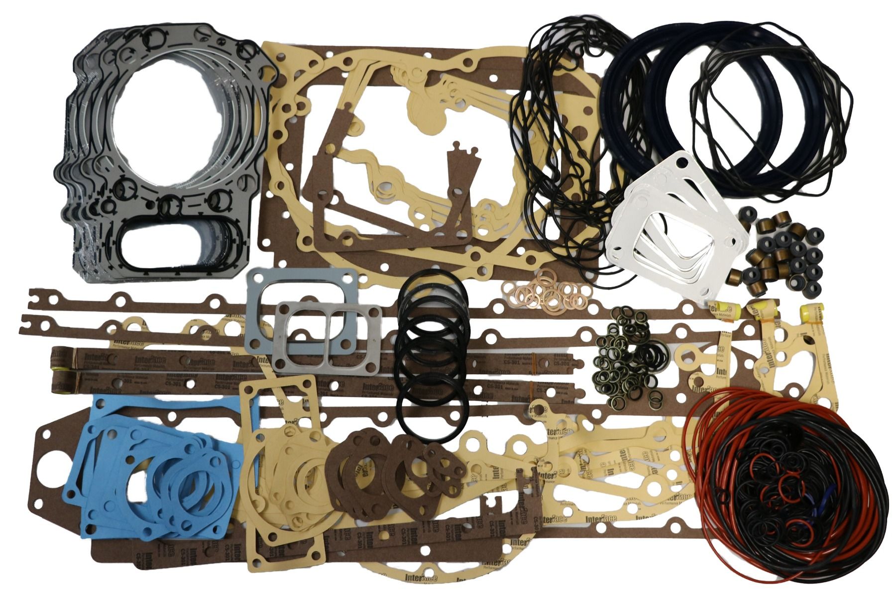 Dichtsatz Mitsubishi S6R, S6R2, S6RF,