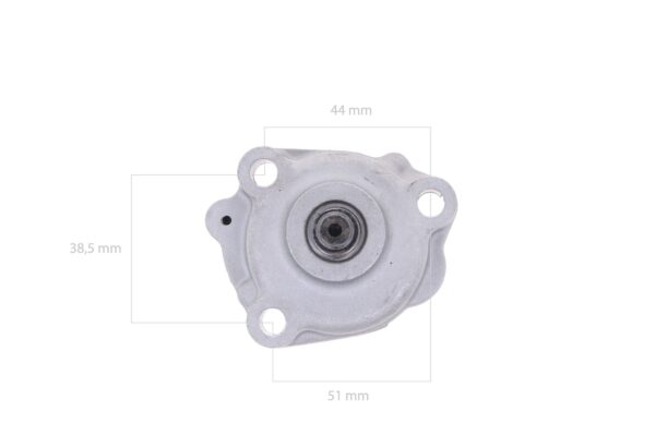 Ölpumpe Kubota D600, D640, D662, D722, D782, D902, DF752, DF972, DG972, WG600, WG750, WG752, WG972, Z400, Z402, Z430, Z482, Z602, – Bild 2