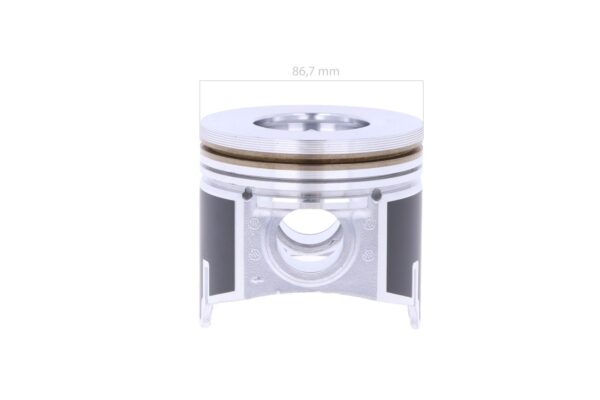 Kolben Direkteinspritzung STD Kubota V2607 DI, 2607T, – Bild 2