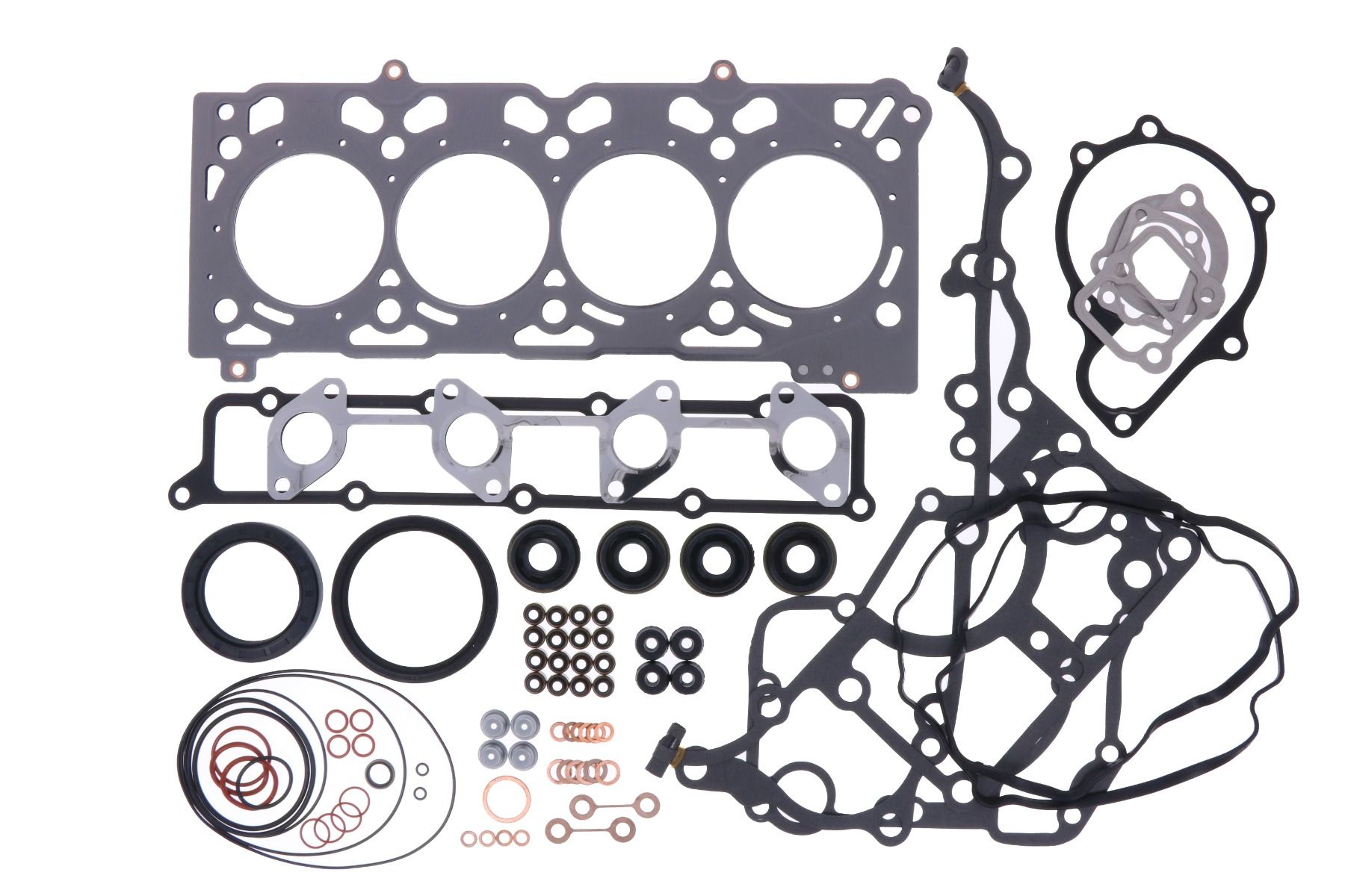 Dichtsatz Kubota V2607