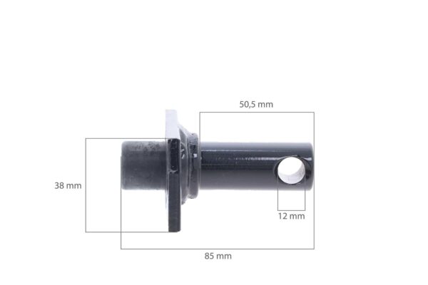 Hubarmhalter Iseki TU318, TU3020 – Bild 2