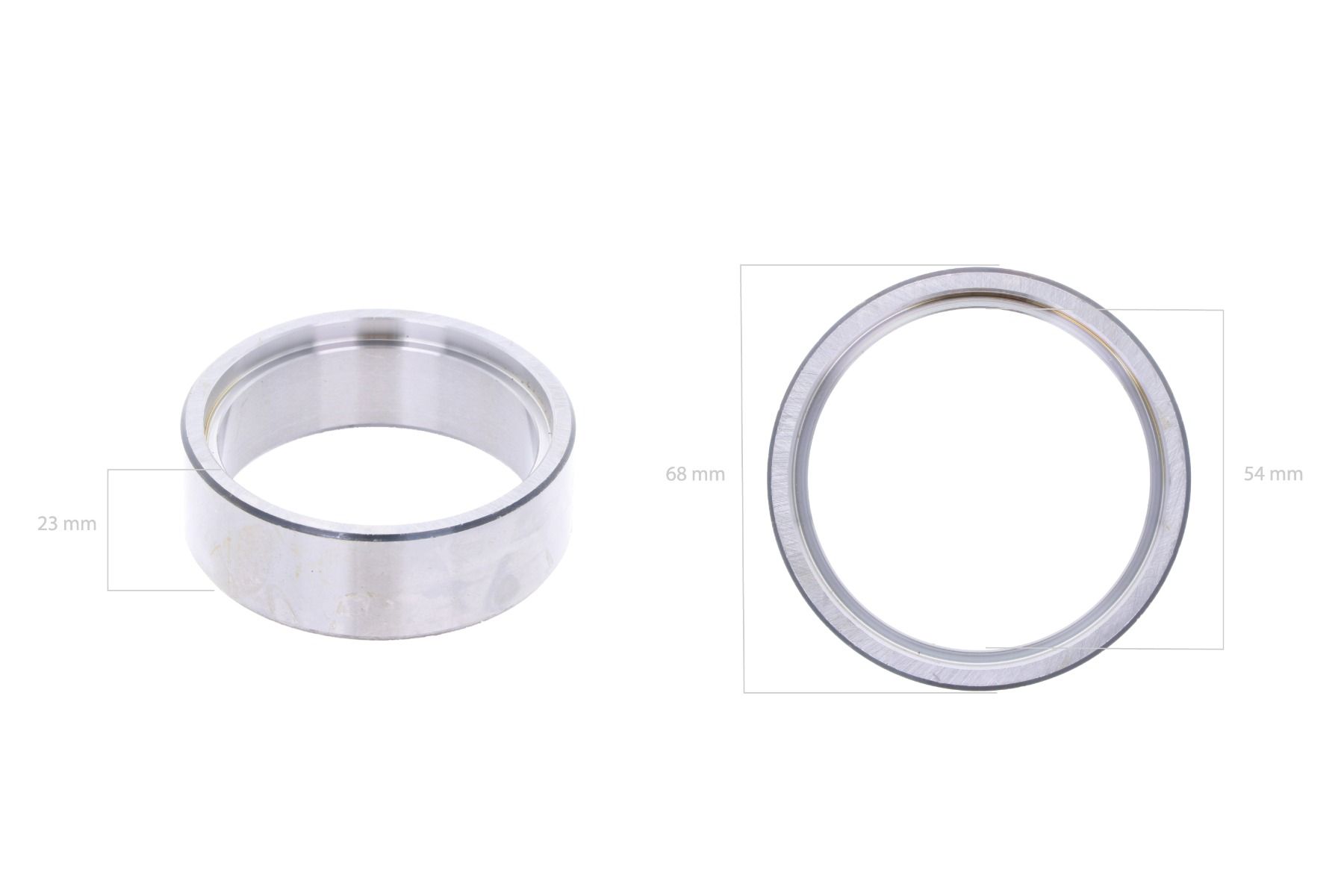 Buchse Dichtring Hinterachse Iseki TE4270, TE4350, TL1900, TL1901, TL2100, TL2101, TL2300, TL2301, TL2500, TL2501, Bolens G272, G274, 2702, 2704,