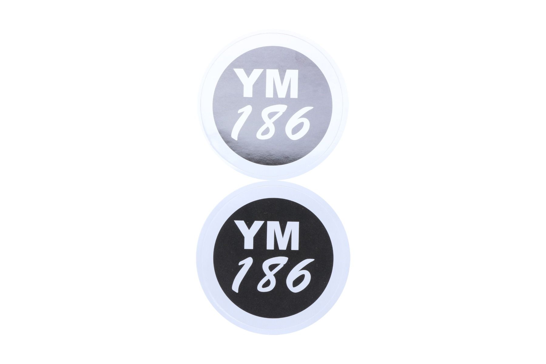 Motorkapsticker Yanmar YM186