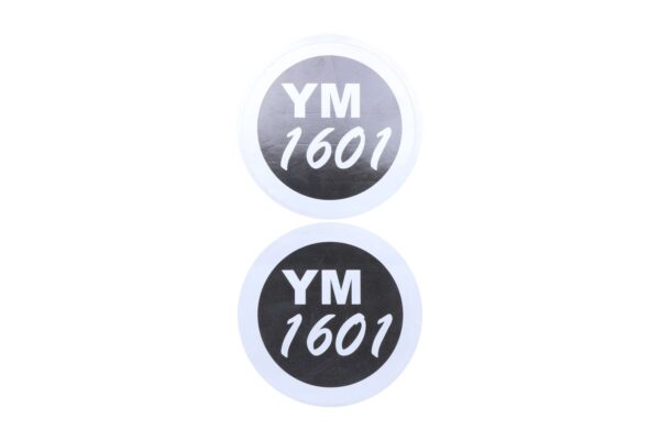 Motorkapsticker Yanmar YM1601