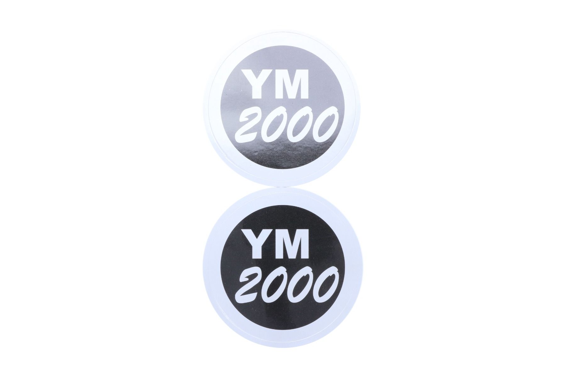 Motorkapsticker Yanmar YM2000