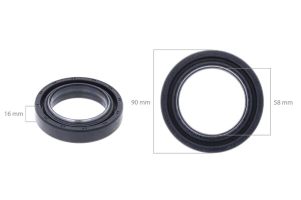 TD250-27560, TD250-2756-0, TD25027560, TC403-27560, TC403-2756-0, TC40327560, 31359-44510, 31359-4451-0, 3135944510, 31351-27560, 31351-2756-0, 3135127560, 5-08-104-10, NOK BQ3203E, BQ2215E