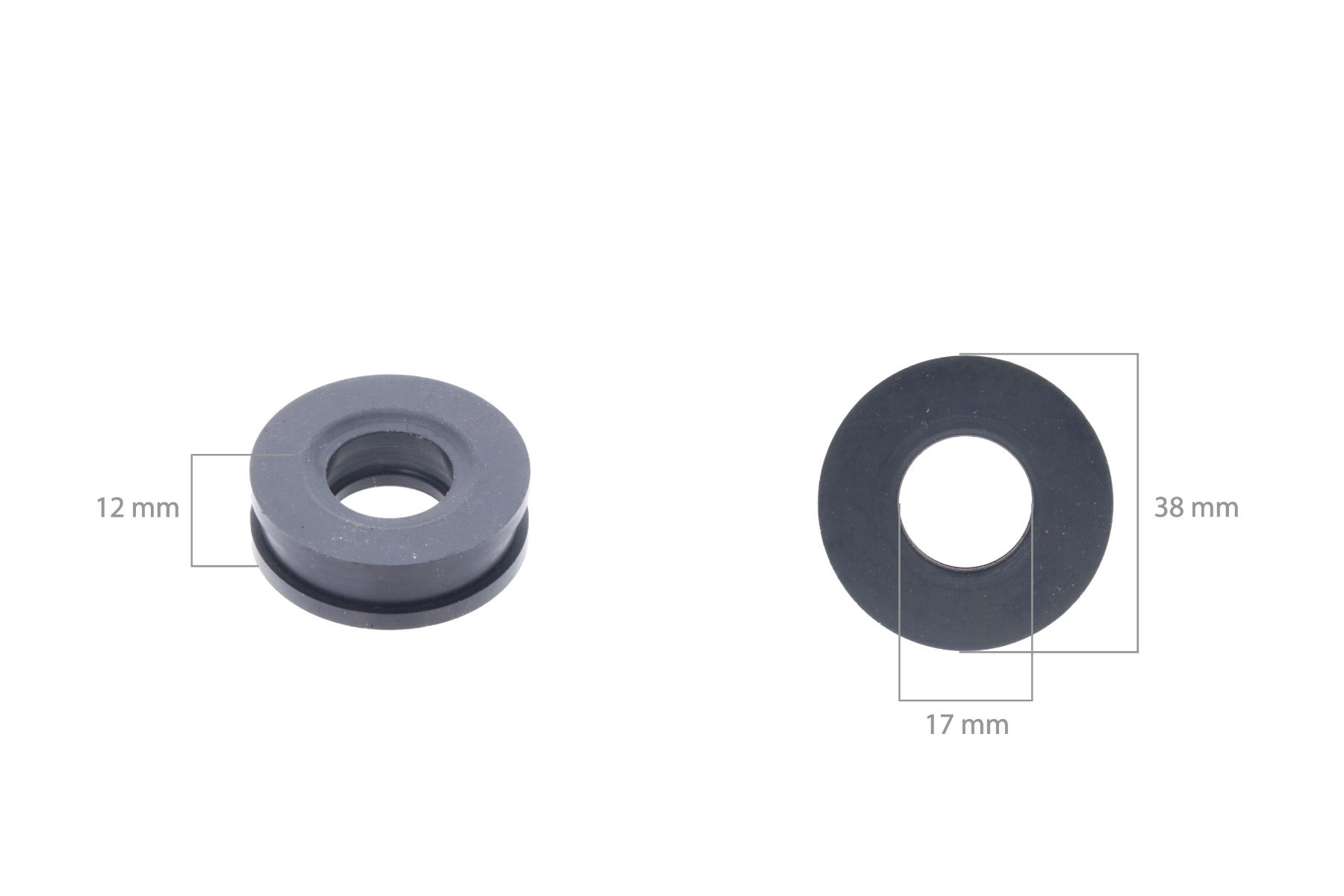 Gummi für Lenksäule Kubota L1, L-Typen