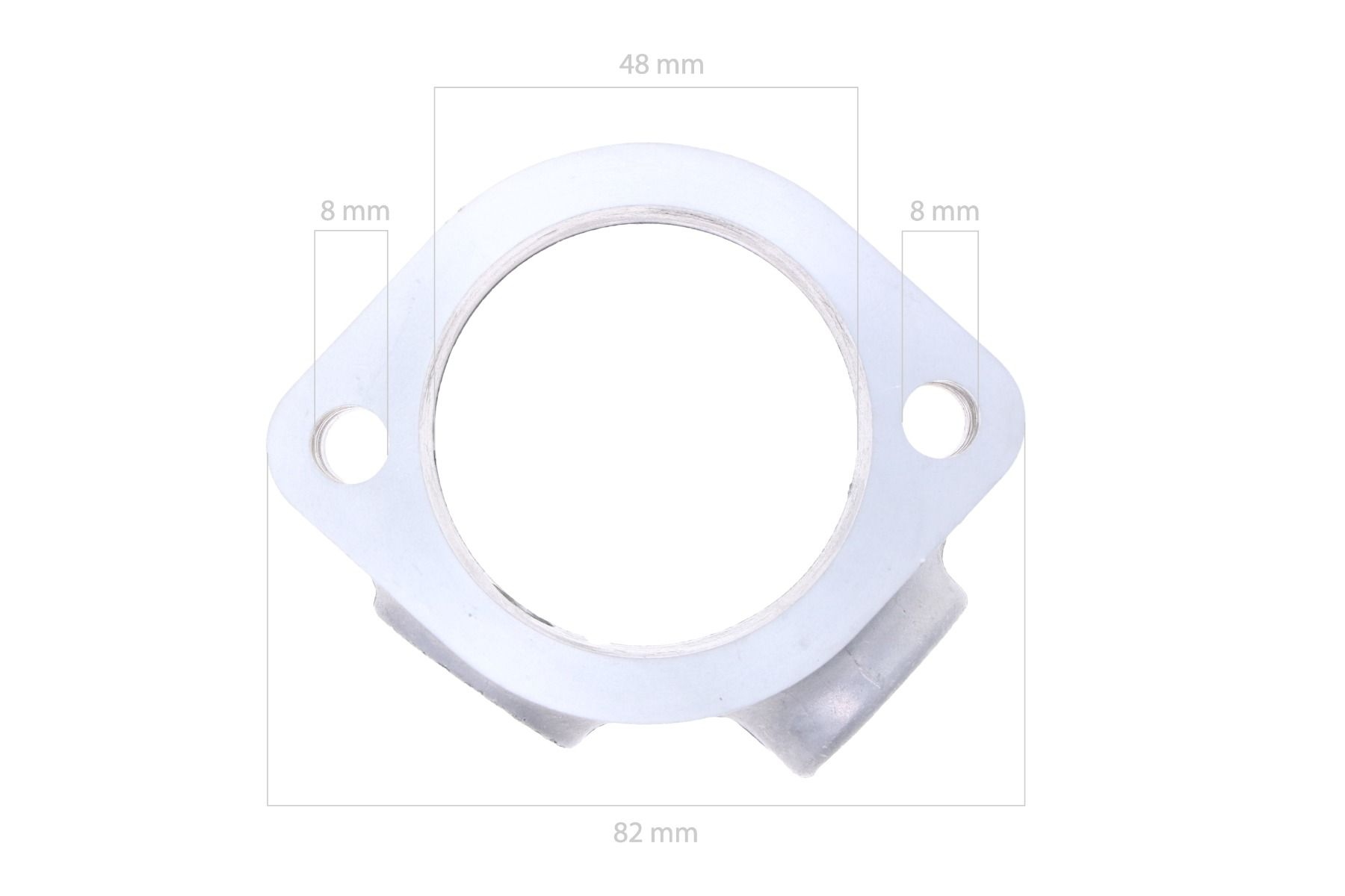 Thermostatgehäuse Iseki TU, TX-Types, Cub Cadet, Mitsubishi K3A, K3B, K3C, K3D, K3E, K3F, K3H, K4E, K4M, K4N, Satoh, Case,