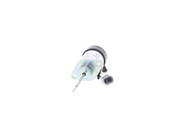 Stop solenoid 12 volt Kubota B, BX, D722, D902, Z482, – Bild 2