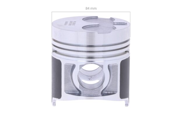 Kolben mit Ringsatz Indirekte Einspritzung STD Shibaura N843L, N844L, Perkins 104, 403, 404, Caterpillar C1.7, C2.2, 3013C, 3024, 3024C, – Bild 2