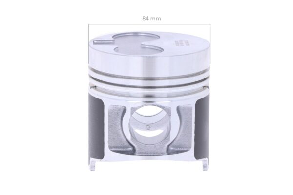 Kolben mit Ringsatz Indirekte Einspritzung STD Shibaura N844LT, N844LT-C, N844LT-D, N844T, Perkins 403, 404, Caterpillar C1.5, C2.2, 3024C/T, – Bild 2