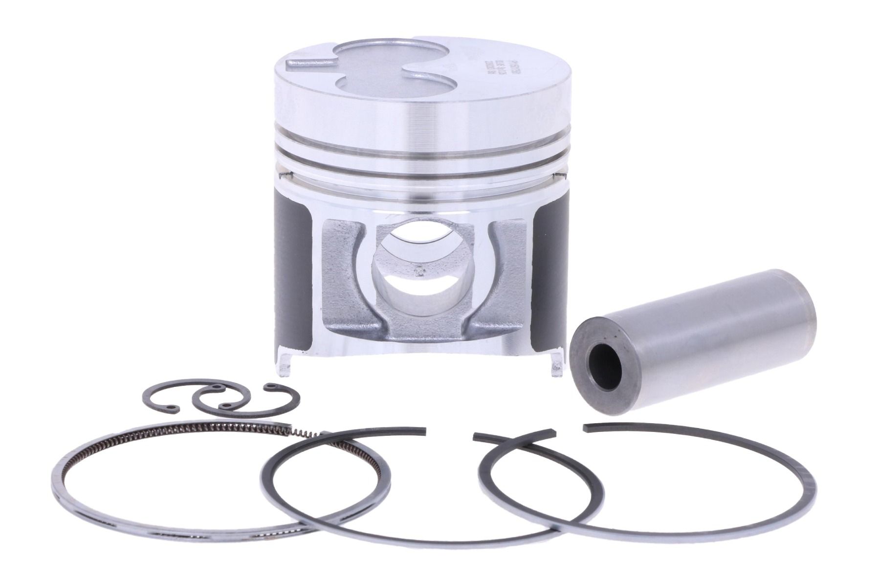 Kolben mit Ringsatz Indirekte Einspritzung STD Shibaura N844LT, N844LT-C, N844LT-D, N844T, Perkins 403, 404, Caterpillar C1.5, C2.2, 3024C/T,