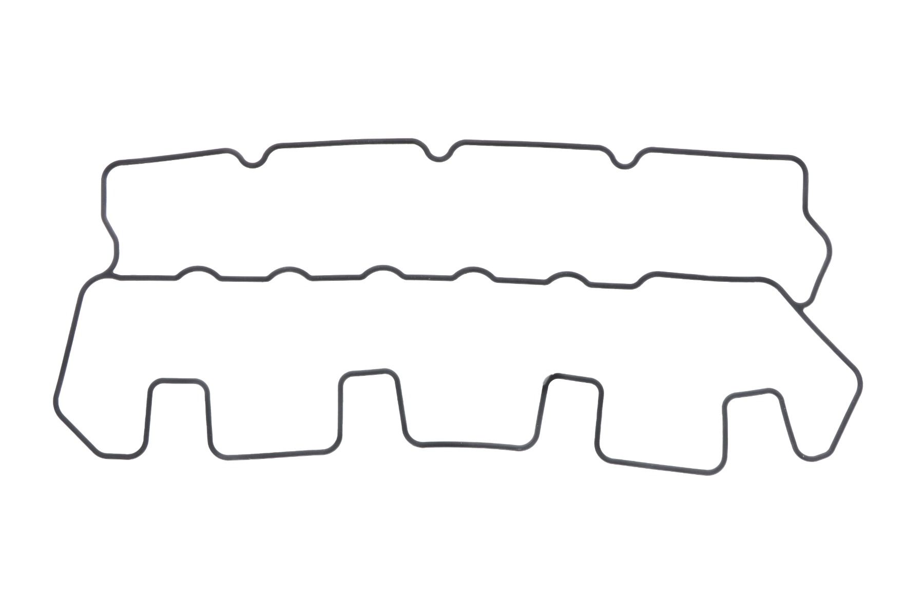 Ventildeckeldichtung (untere) Shibaura N844, Perkins 104-22, 404, Caterpillar C2.2, 3024