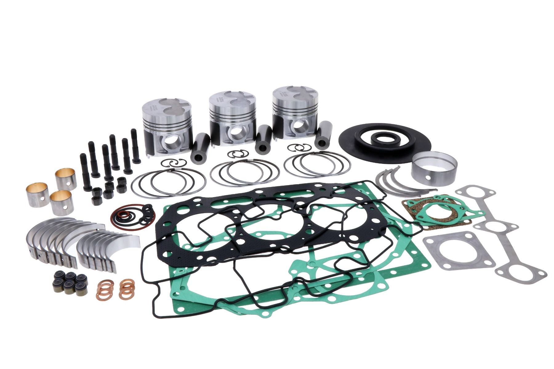 Motorüberholsatz STD Shibaura N843L, Perkins 403C-17, 403D-17,