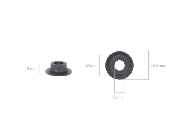 Ventilfederteller Shibaura N843, N844, Perkins 104, 403, 404, Caterpillar – Bild 2