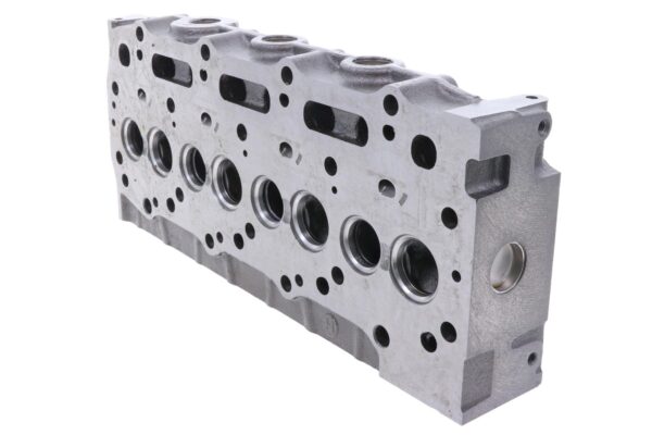 Zylinderkopf Indirekte Einspritzung Shibaura N844, Perkins 104-22, 404C, 404D, Caterpillar C2.2, 3024, – Bild 5